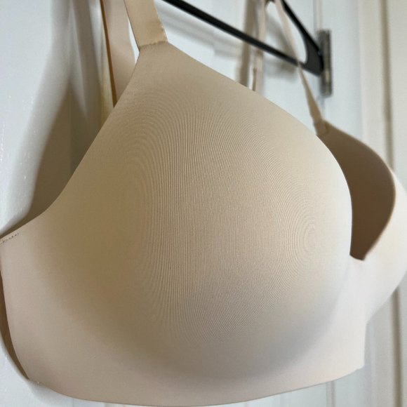 NWOT Victoria's Secret Cotton Lightly Lined Wireless Bra - Picture 10 of 10